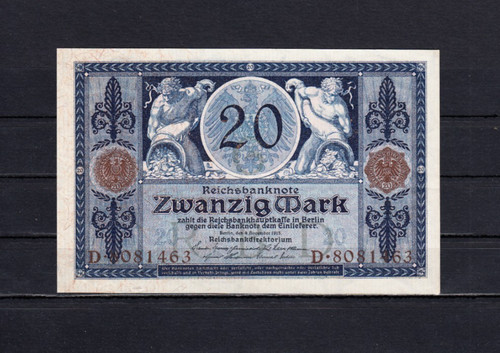 Mark 1915 ro - 20,