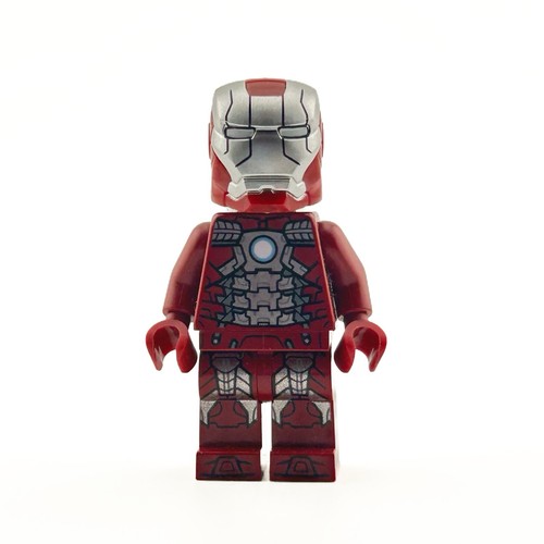 Lego marvel iron man - man, mark