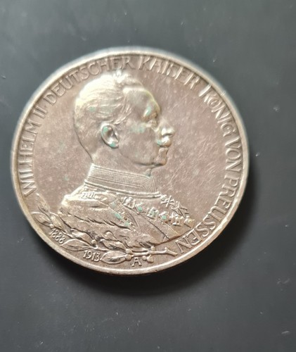 Mark silber 1913 deutsches - silber,
