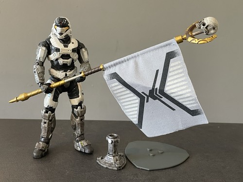 Halo reach white mark - halo, b