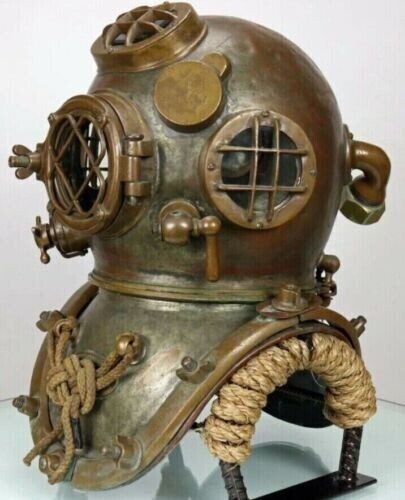 Zoll tauchhelm s navy - u.s,