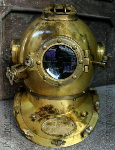 Antiker marine mark zoll - 18,