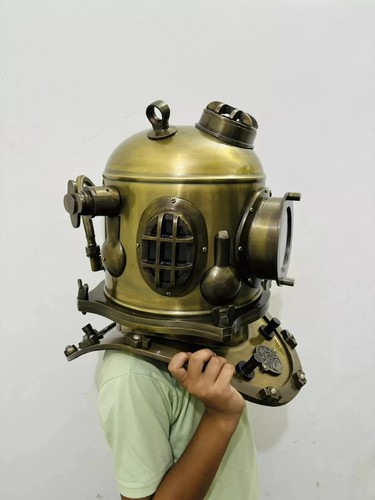 Taucherhelm italia morse - italia, us