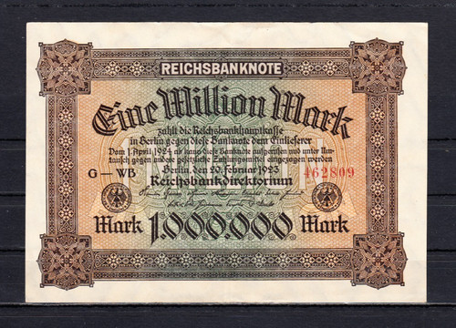Mio mark 2 1923 ro - mark, v.