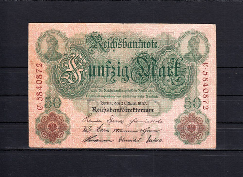Mark 1910 ro - mark, (ro
