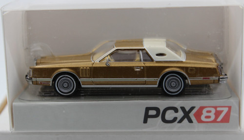 Lincoln continental mark - lincoln,
