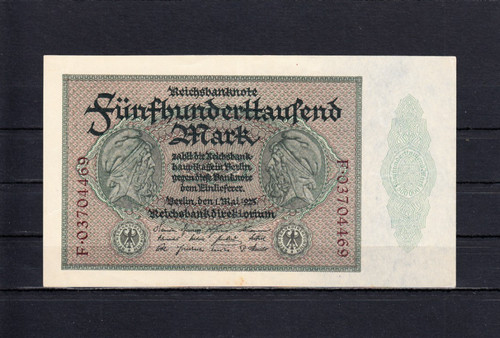500 000 mark 1923 ro - 000,