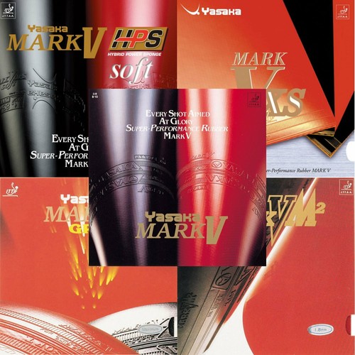 Yasaka mark - mark, v