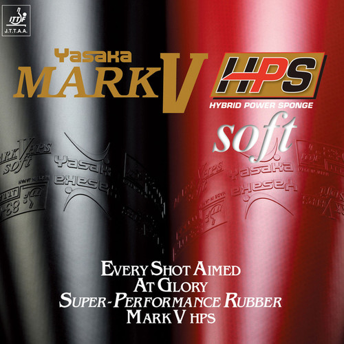 Yasaka mark hps soft - v,