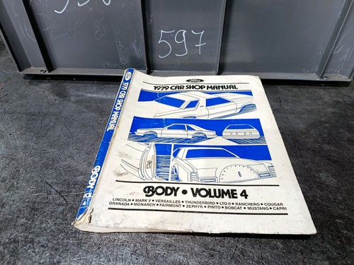 Cars 1979 car shop - 1979,
