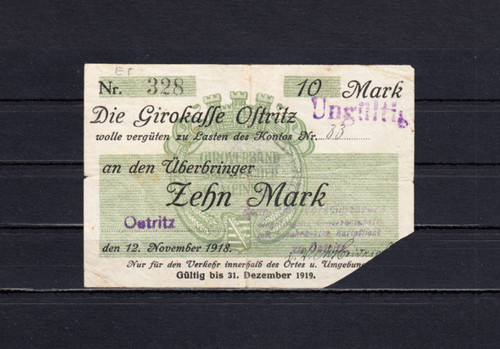 Ostritz spar und - spar-,