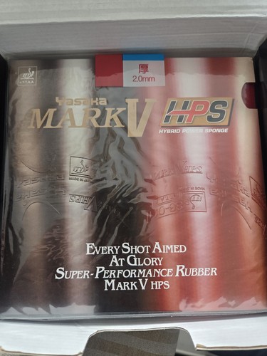 Yasaka mark hps - mark,