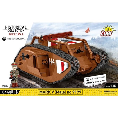 Cobi 2995 mark male no - ,