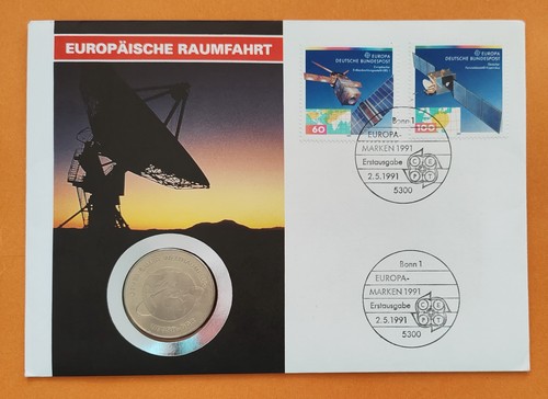 Europäische raumfahrt - europäische,