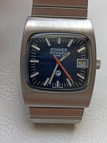 Armbanduhr roamer rockshell - roamer,