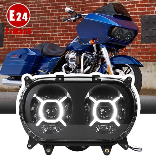 Mark genehmigt led - led, dual