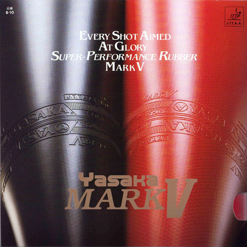Yasaka mark - mark, v