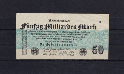 Mrd mark 26 - mrd., 26.10.1923