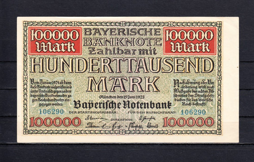 München bayerische notenbank - münchen/bayerische,