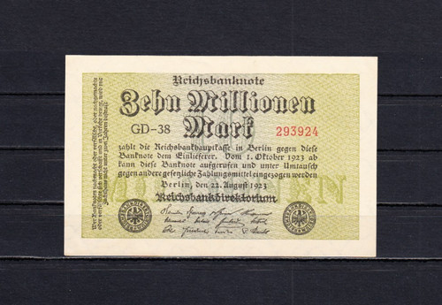 Mio mark 8 1923 ro - mark, v.