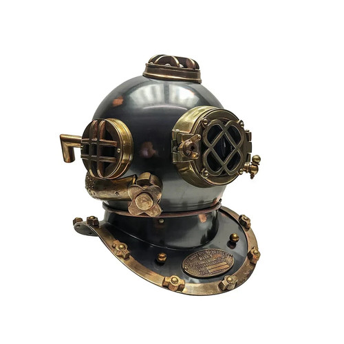 Mark integralhelm grau - v,