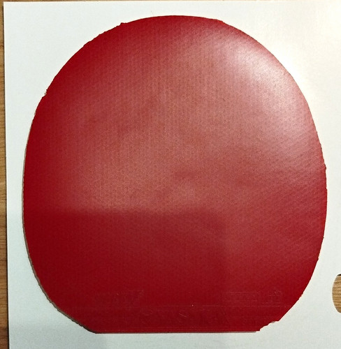 Yasaka mark 8 - mark, mm