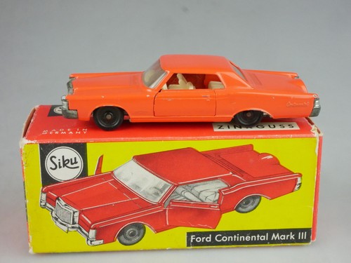 Siku v298 ford continental - siku,