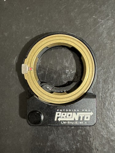 Fotodiox pro pronto mark - pronto,