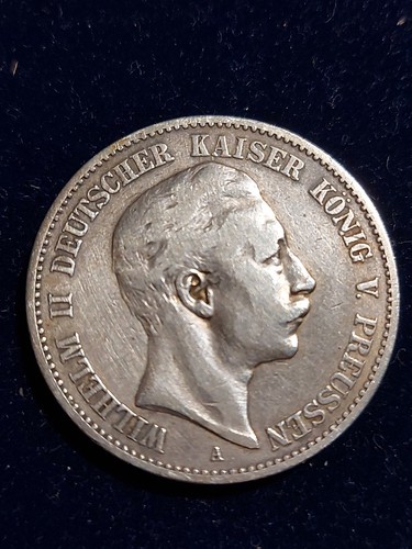 Mark 1893 wilhelm ii - mark,