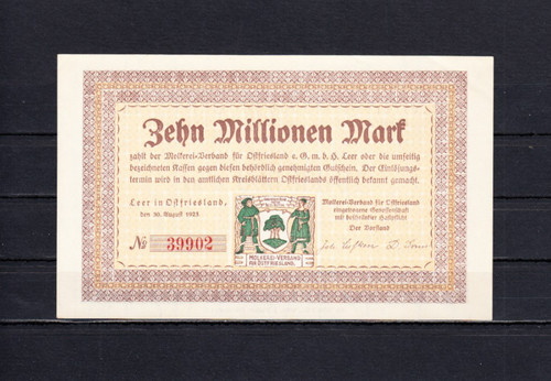 Leer molkerei verband für - leer/, molkerei-verband