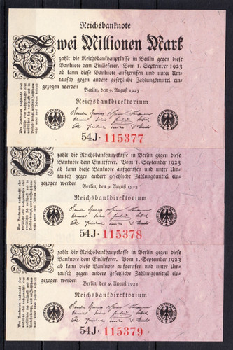 Mio mark 8 1923 - 2, (ro