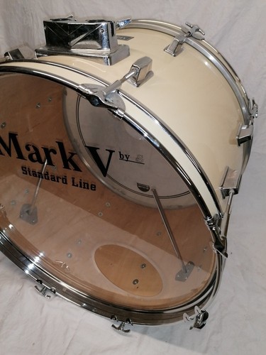 Bassdrum mark v - 22", v"