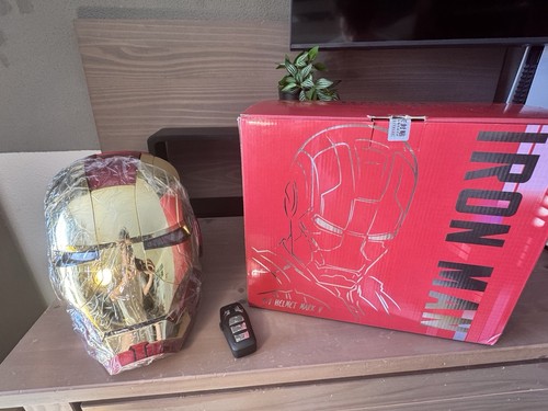 Autoking iron man mark - iron,