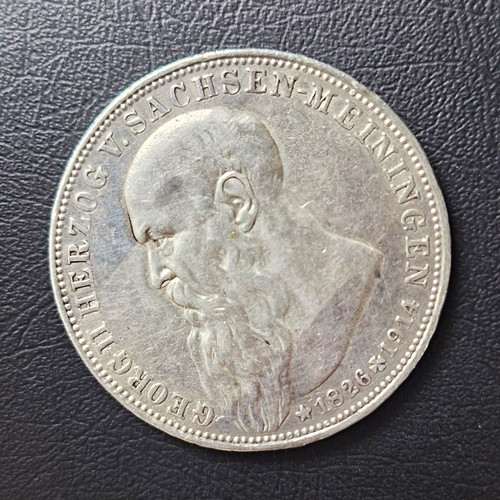 Mark silbermünze 1913 - silbermünze,