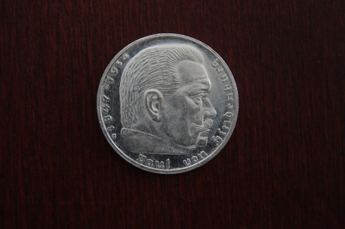 Mark paul hindenburg 1936 - v.,