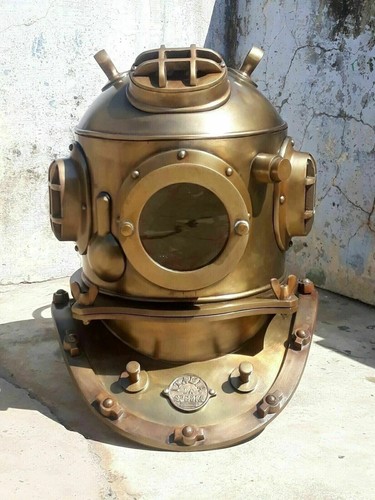 Taucherhelm morse us - taucherhelm,