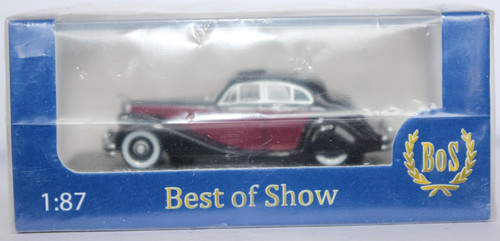 Jaguar mark bos 1 - ,