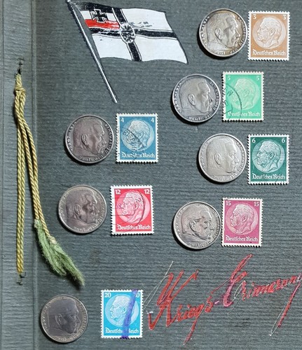 Mark reichsmark auswahl - 2,