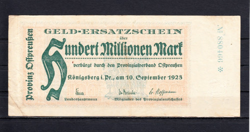 Königsberg/Provinzialverband