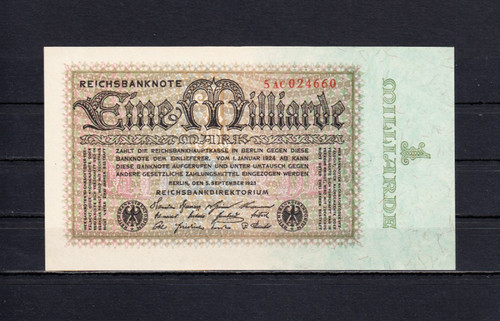 Mrd mark 9 1923 - 1,
